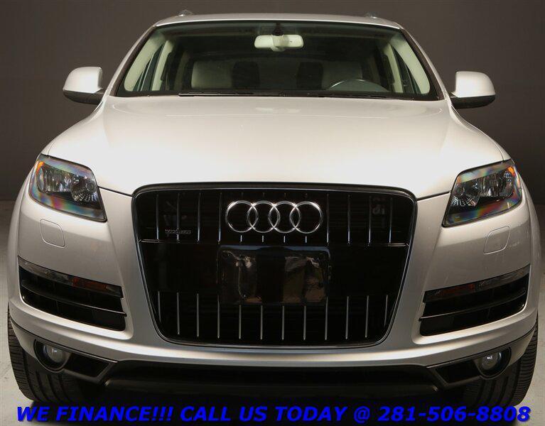 used 2012 Audi Q7 car, priced at $10,995