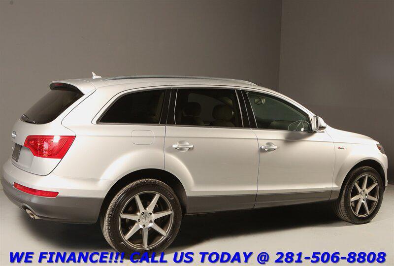 used 2012 Audi Q7 car, priced at $10,995