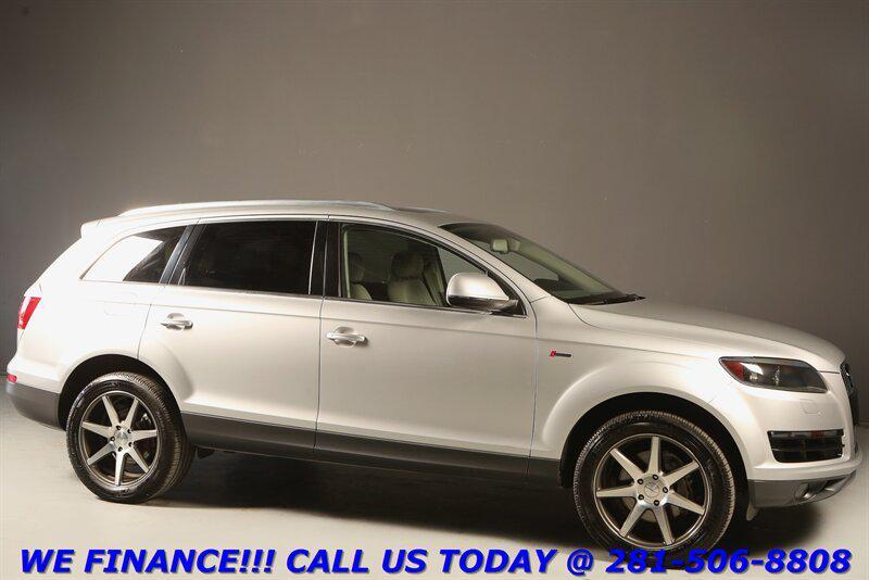 used 2012 Audi Q7 car, priced at $10,995