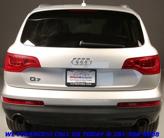 used 2012 Audi Q7 car, priced at $11,995