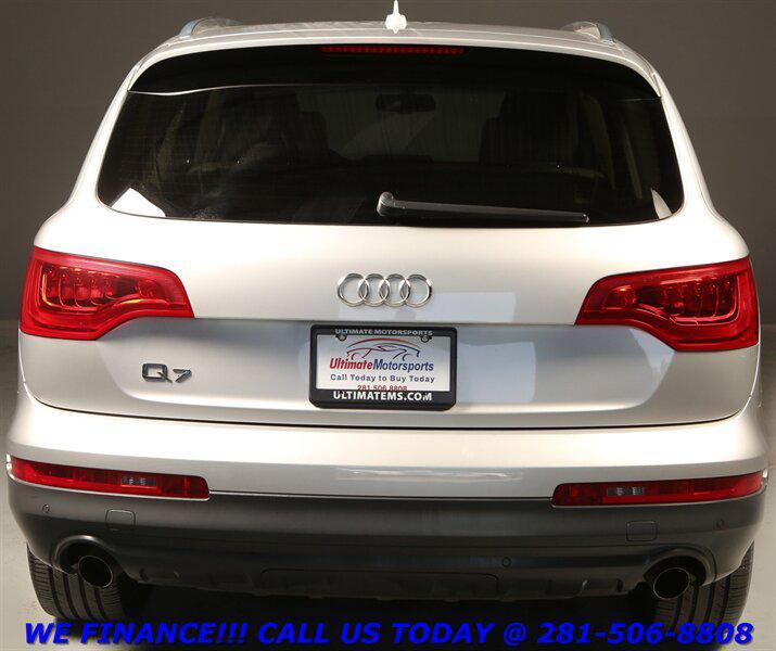 used 2012 Audi Q7 car, priced at $10,995