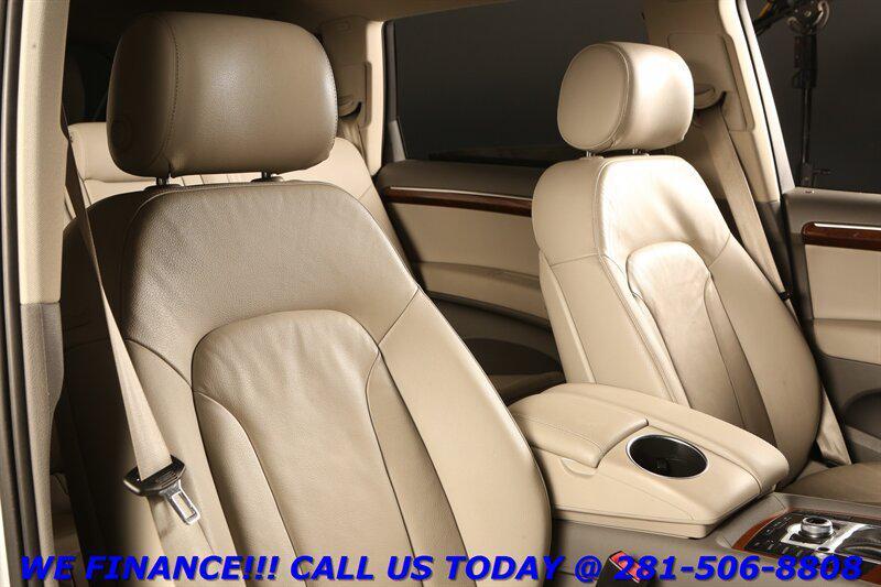 used 2012 Audi Q7 car, priced at $10,995