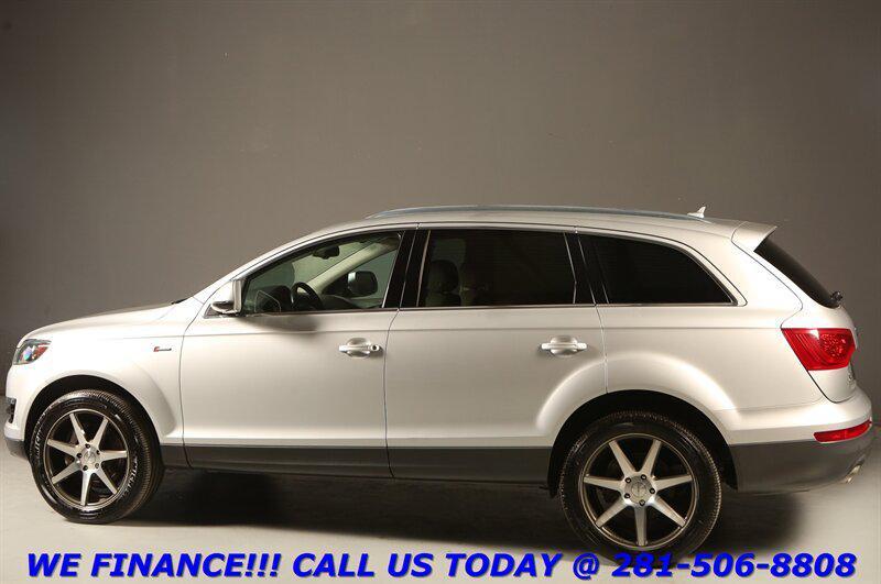 used 2012 Audi Q7 car, priced at $10,995