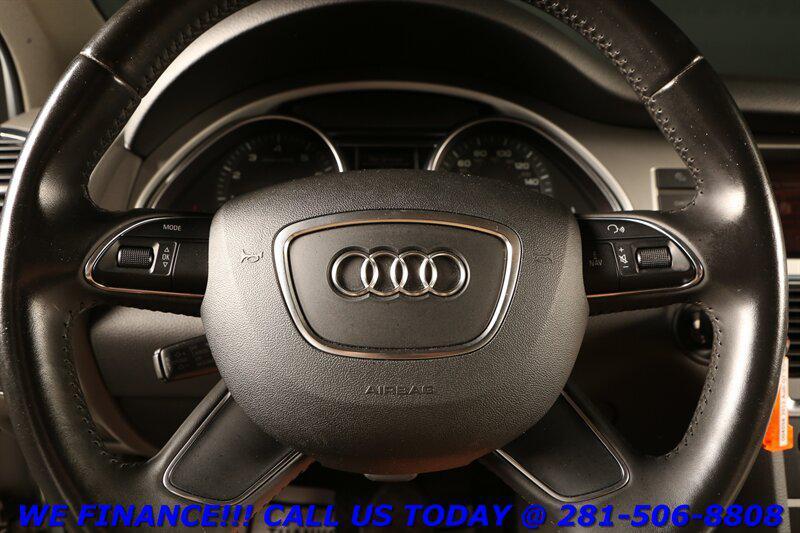 used 2012 Audi Q7 car, priced at $10,995