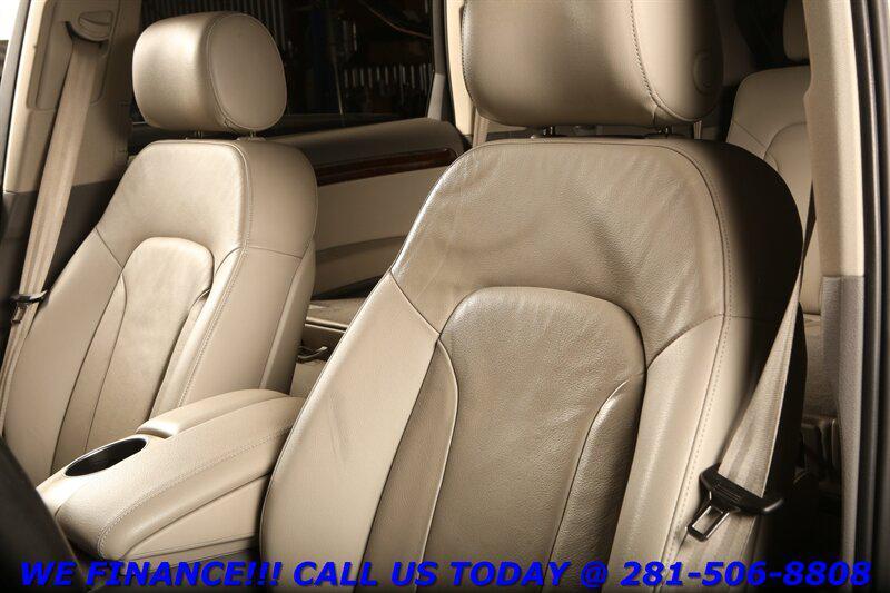 used 2012 Audi Q7 car, priced at $10,995