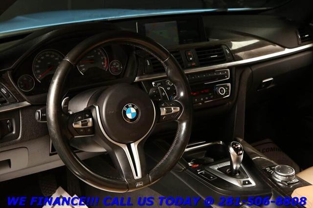 used 2015 BMW M4 car, priced at $32,995