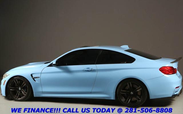 used 2015 BMW M4 car, priced at $32,995