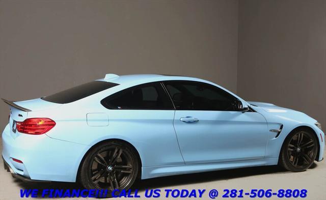 used 2015 BMW M4 car, priced at $32,995