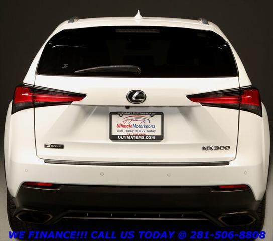 used 2019 Lexus NX 300 car, priced at $21,995