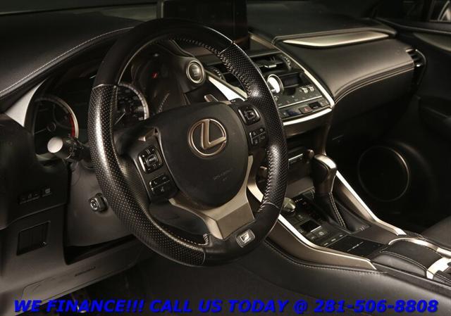 used 2019 Lexus NX 300 car, priced at $21,995