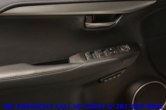 used 2019 Lexus NX 300 car, priced at $21,995