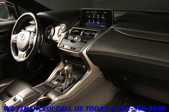 used 2019 Lexus NX 300 car, priced at $21,995