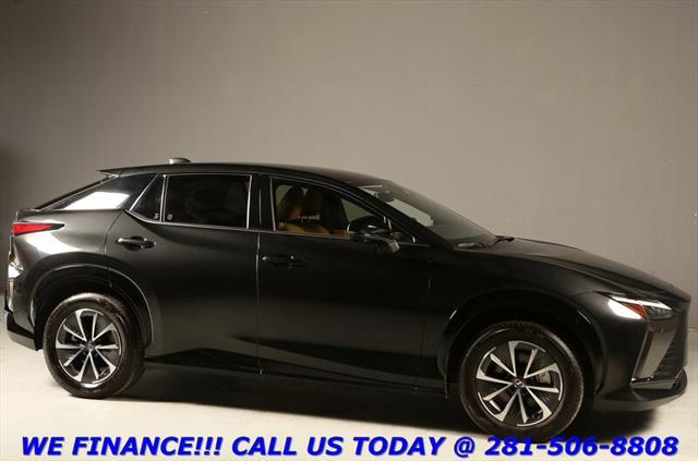 used 2024 Lexus RZ 300e car, priced at $35,995