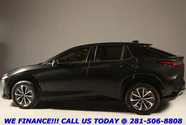 used 2024 Lexus RZ 300e car, priced at $35,995