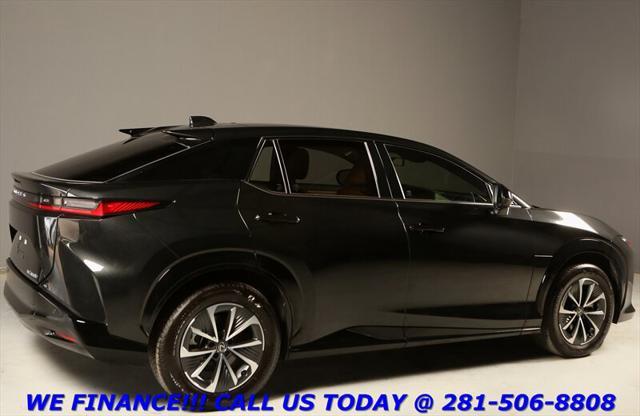 used 2024 Lexus RZ 300e car, priced at $35,995