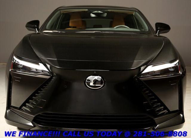 used 2024 Lexus RZ 300e car, priced at $35,995