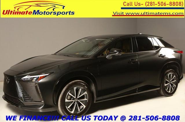 used 2024 Lexus RZ 300e car, priced at $35,995