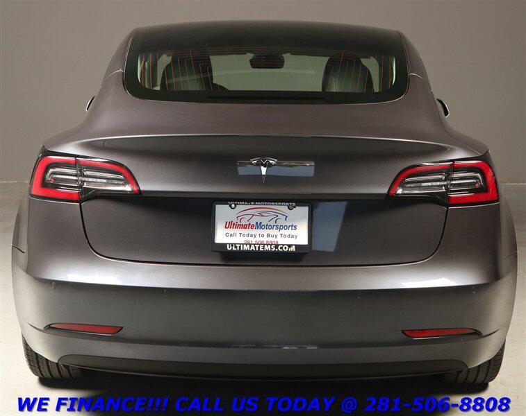 used 2021 Tesla Model 3 car, priced at $22,495