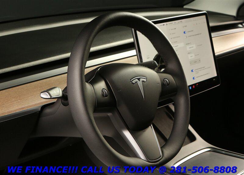 used 2021 Tesla Model 3 car, priced at $22,495