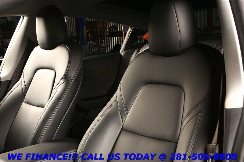 used 2021 Tesla Model 3 car, priced at $22,495