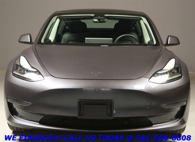 used 2021 Tesla Model 3 car, priced at $22,495
