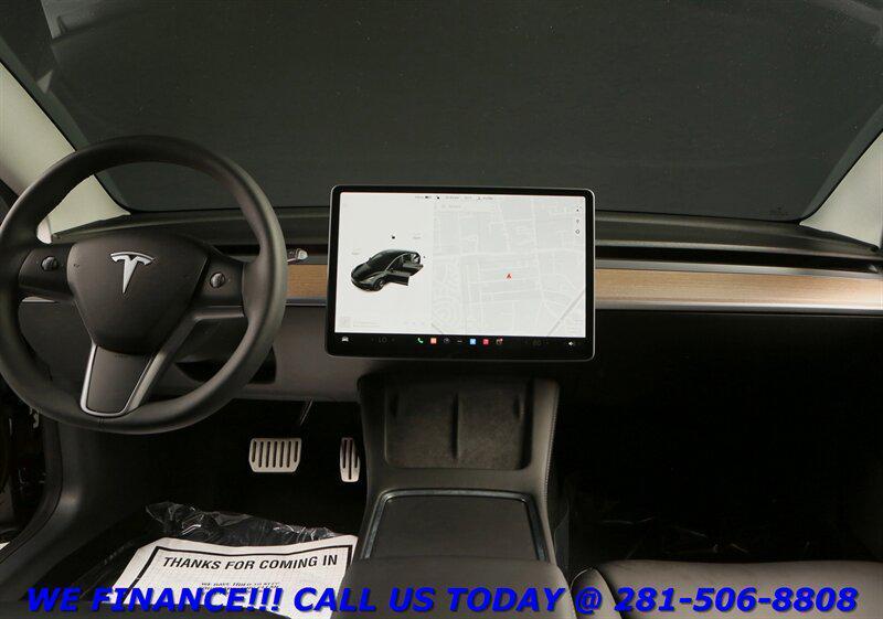 used 2021 Tesla Model 3 car, priced at $22,495