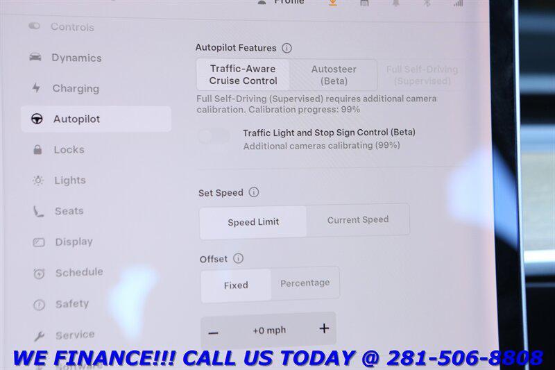 used 2021 Tesla Model 3 car, priced at $22,495