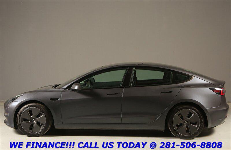 used 2021 Tesla Model 3 car, priced at $22,495