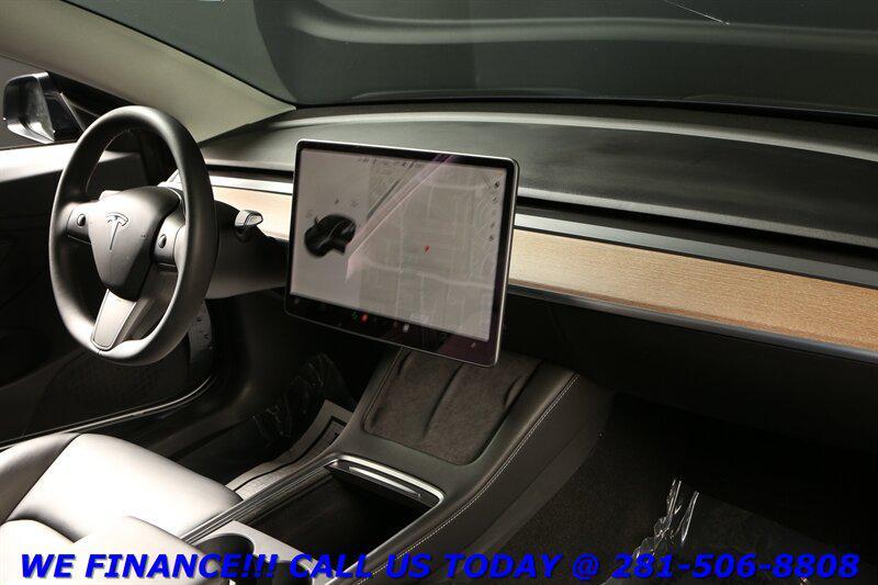 used 2021 Tesla Model 3 car, priced at $22,495