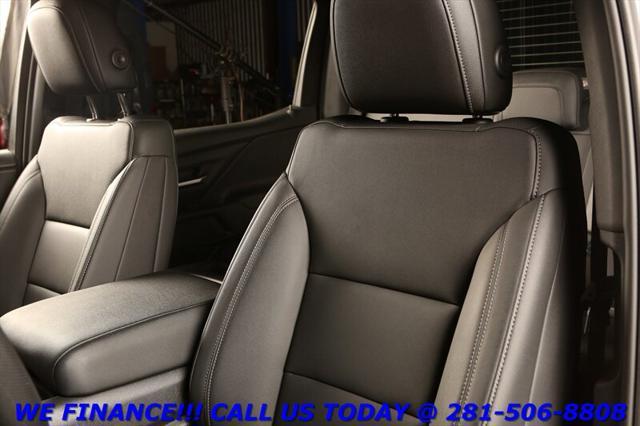 used 2024 Chevrolet Silverado EV car, priced at $50,995