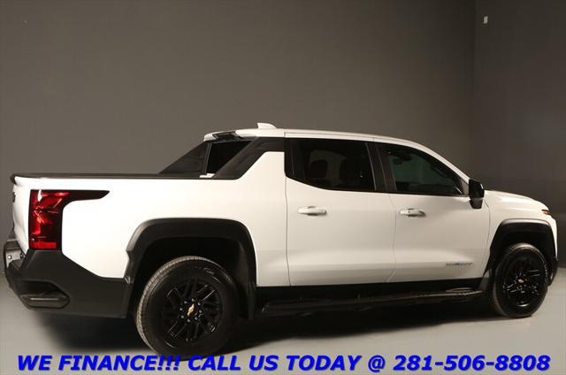 used 2024 Chevrolet Silverado EV car, priced at $50,995