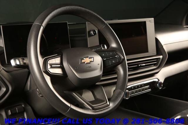 used 2024 Chevrolet Silverado EV car, priced at $50,995