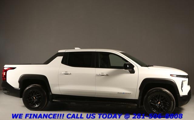 used 2024 Chevrolet Silverado EV car, priced at $50,995