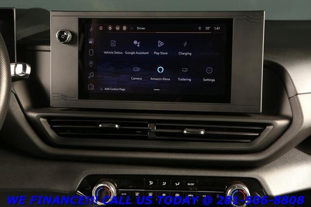 used 2024 Chevrolet Silverado EV car, priced at $50,995