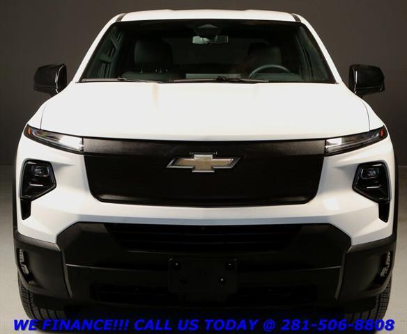 used 2024 Chevrolet Silverado EV car, priced at $50,995