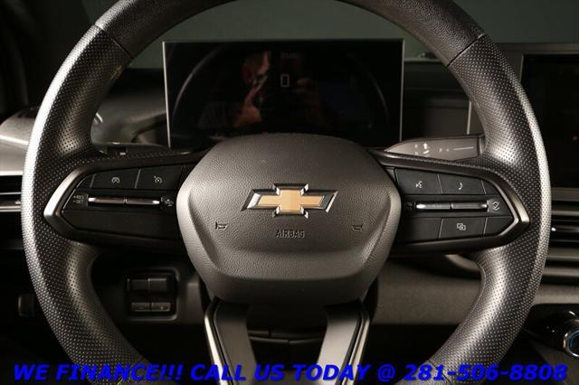 used 2024 Chevrolet Silverado EV car, priced at $50,995
