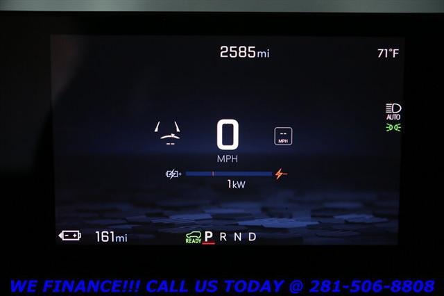 used 2024 Chevrolet Silverado EV car, priced at $50,995
