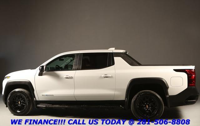 used 2024 Chevrolet Silverado EV car, priced at $50,995