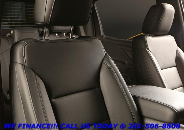 used 2024 Chevrolet Silverado EV car, priced at $50,995