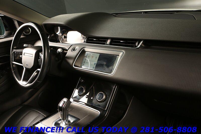 used 2022 Land Rover Range Rover Evoque car, priced at $24,995