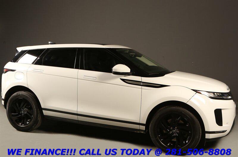 used 2022 Land Rover Range Rover Evoque car, priced at $24,995