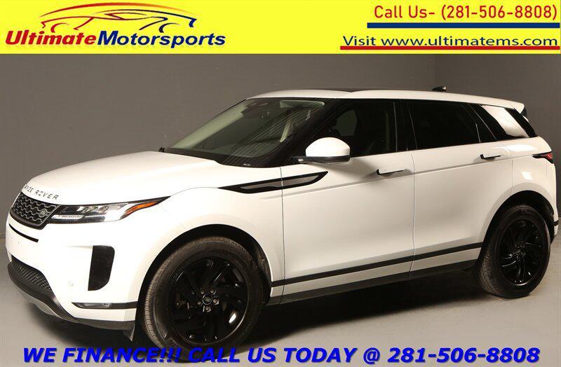 used 2022 Land Rover Range Rover Evoque car, priced at $24,995