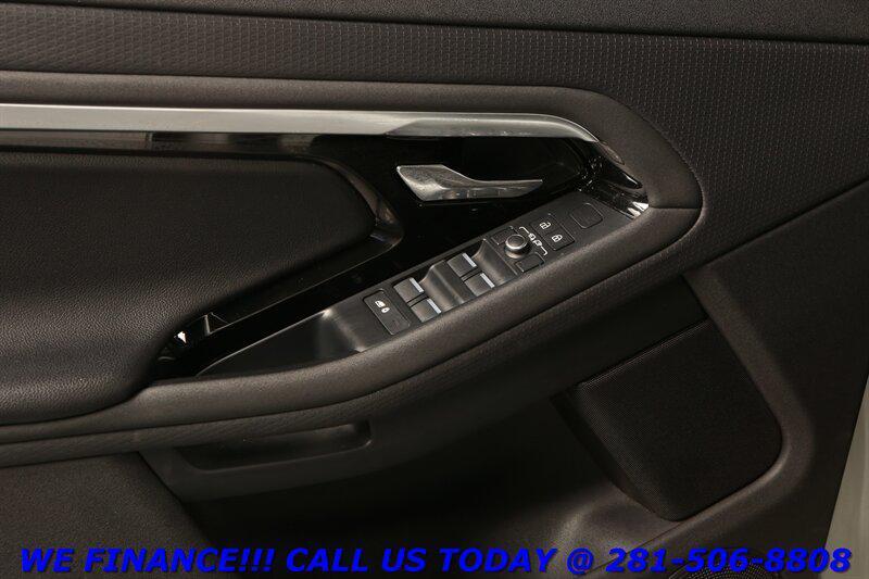 used 2022 Land Rover Range Rover Evoque car, priced at $24,995