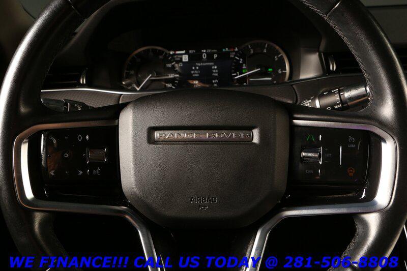 used 2022 Land Rover Range Rover Evoque car, priced at $24,995