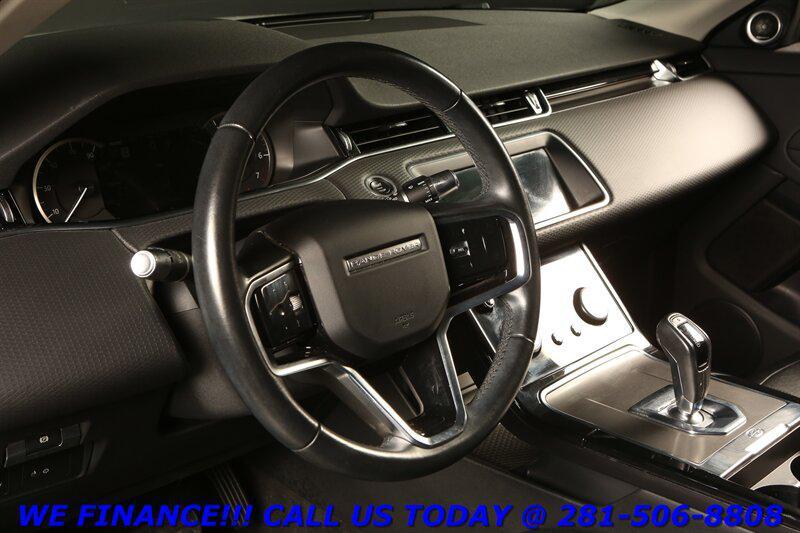 used 2022 Land Rover Range Rover Evoque car, priced at $24,995