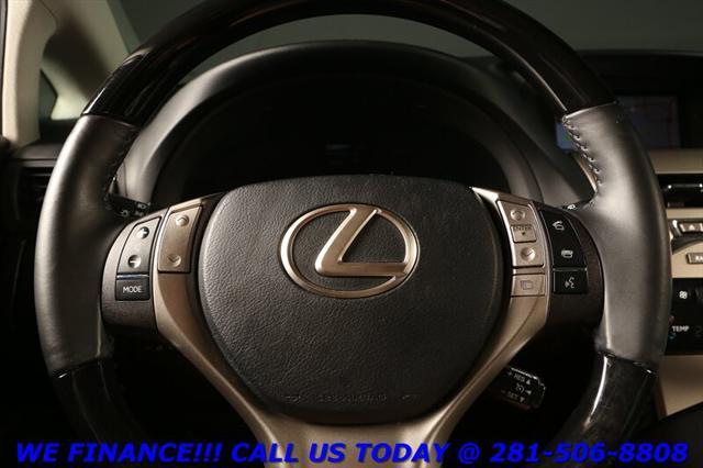 used 2015 Lexus RX 350 car, priced at $19,980