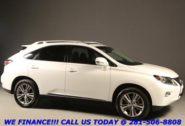 used 2015 Lexus RX 350 car, priced at $19,980