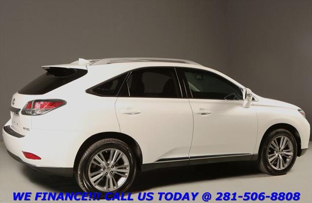 used 2015 Lexus RX 350 car, priced at $19,980