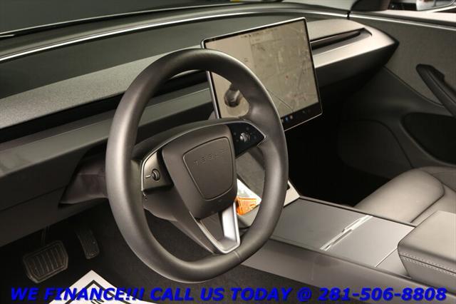 used 2024 Tesla Model 3 car, priced at $33,995