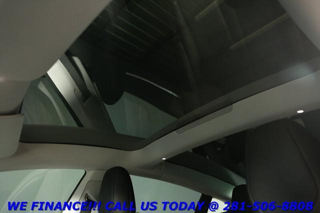 used 2024 Tesla Model 3 car, priced at $33,995